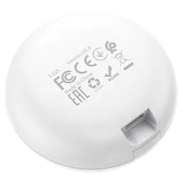Bluetooth Стерео Гарнітура Hoco ES55 Songful TWS Білий - мініатюра 5