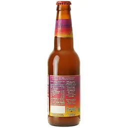 Напій слабогазований Mikki Brew CBD Kombucha Passion Fruit 0.35 л - мініатюра 3