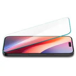 Захисне скло Spigen Screen Protector GLAS.tR SLIM для iPhone 16 Pro Max (AGL07916) - мініатюра 4