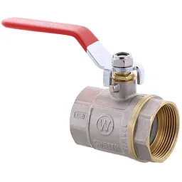 Кран кульовий 1 1/2 "ГГР Waterpro WP0134 - мініатюра 2