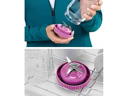 Блендер NUTRIBULLET Flex NBP013VT Purple - мініатюра 6