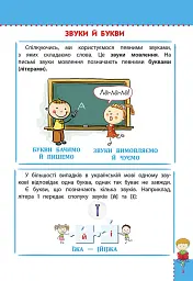 Наочний довідник. Українська мова. 1-4 клас - Олена Медведь - мініатюра 2