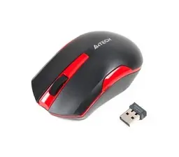 Миша A4Tech G3-200N Червоний