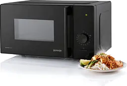 Мікрохвильова піч Gorenje MO20E1B15 (7290710) - мініатюра 2