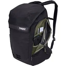 Рюкзак Thule Paramount Commuter Backpack 28L Black (TH 3205235) - мініатюра 4