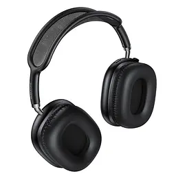 Бездротові накладні навушники BOROFONE BO36 Tone BT headphones Чорний - мініатюра 3