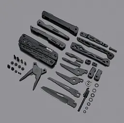Мультитул NexTool Multifunctional Knife (KT5024) [43918] - мініатюра 3