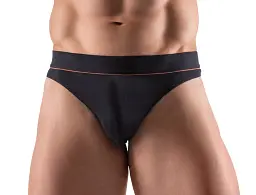 Стринги Svenjoyment Men's String S чорний - мініатюра 2