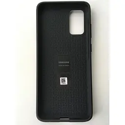Оригінальний чохол Samsung Protective Rugged Standing Cover для Galaxy S20 Plus (6.7") Black (EF-RG985CBEGRU) - мініатюра 9
