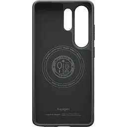Чохол Spigen Liquid Air MagSafe для Samsung Galaxy S26 Ultra Matte Black (ACS10674) [172982] - мініатюра 3