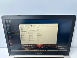 Ігровий ноутбук ASUS VivoBook Pro 15 N580GD 15.6" (i7-8750H / 16GB / SSD 256GB / GTX 1050 4GB) б/в - мініатюра 5