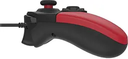 Геймпад Bloody GP30 для ПК, PS3, Switch та Android, USB чорно-червоно-сірий 1.8 м - мініатюра 5