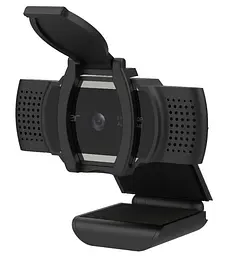 Веб-камера Acer FHD Webcam Black (HP.EXPBG.019) - мініатюра 4
