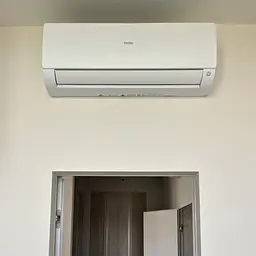 Кондиціонер Haier AS35FL-W/1U35MEHFRA-1 Flexis White Inverter - мініатюра 9