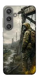 TPU чохол Demsky Stalker для Samsung Galaxy S24+