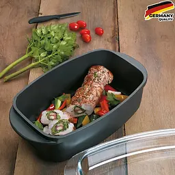 Гусятниця Kela Kerros 22.5х46 см 6.5 л (00000017545) - мініатюра 5