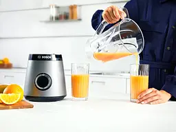 Блендер Bosch MMB6141S - мініатюра 4