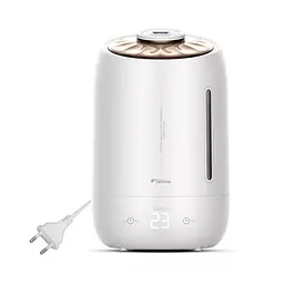 Зволожувач повітря Xiaomi Deerma 5L White (DEM-F600) - мініатюра 3