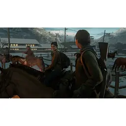 Гра The Last of Us Part II для PS4 [RU] [9340409] [47758] - мініатюра 3
