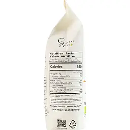 Борошно зі спельти Galeks-Agro вищий ґатунок органічне 1 кг  - мініатюра 5