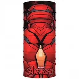 Бафф Buff Original Superheroes Avengers iron man (Junior) Різнокольоровий - мініатюра 2