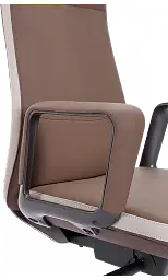 Офісне крісло GT Racer (B-3195 Beige/Brown) - мініатюра 6
