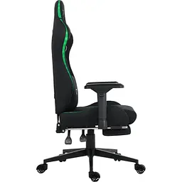 Геймерське крісло GT Racer X-2306 L Fabric Black [122602] - мініатюра 6