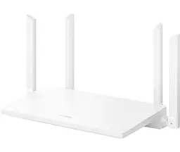 Бездротовий маршрутизатор (роутер) Huawei AX2 WS7001 (White) [66544] - мініатюра 3