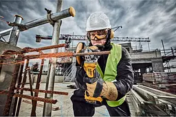 Кутова шліфмашина DeWalt DCG406N-XJ [93649] - мініатюра 4