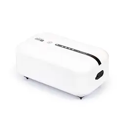 Компресор для акваріума Yee акумуляторний з кабелем USB, 1,5 Вт - мініатюра 7