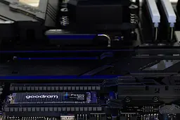 SSD 1Tb GoodRAM PX500 M.2 2280 PCIe Gen 3x4 NVMe 3D NAND, Retail - мініатюра 6