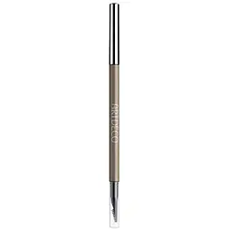 Олівець для брів Artdeco Ultra Fine Brow Liner Ash Brown тон 21, 0.09 г (438585) - мініатюра 2