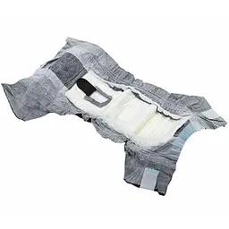 Savic Comfort Nappy Савик комфорт Наппи памперси для собак 34-48 см 12 шт./уп