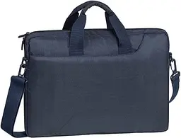 Сумка для Notebook RivaCase 8035 (Тем.синя, 410x290x55mm для ноутбуків 15.6")