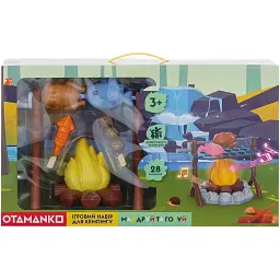 Ігровий набір Otamanko для кемпінгу Мандруй та готуй (CA004) - мініатюра 10