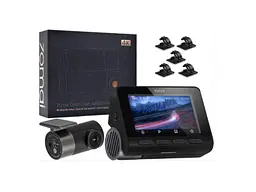 Автомобільний відеореєстратор Xiaomi 70mai Dash Cam A800s + Midrive RC06 - мініатюра 7