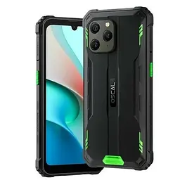 Смартфон Blackview Oscal S70 4/32GB Green (Global) Без NFC - мініатюра 4