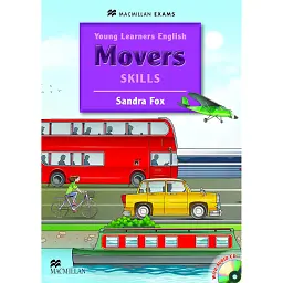 Young Learners English Skills Movers Pupil's Book - Сандра Фокс