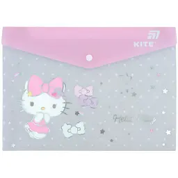 Папка - куточок Kite А4 Hello Kitty (HK25-244-5)