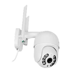 Бездротова поворотна камера GV-202-IP-M-DOС40-30 SD - мініатюра 5