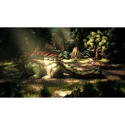 Ключ активації Microsoft Octopath Traveler II для Xbox One/Series S/X - мініатюра 12