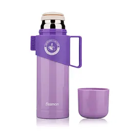Термос Fissman 350 мл ліловий (9630) - мініатюра 2