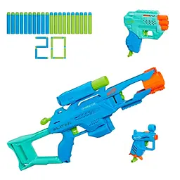 Іграшкова зброя Hasbro Набір бластерів іграшкових серії Еліт 2.0 (F6146) - мініатюра 2