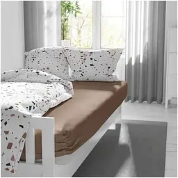 Комплект постільної білизни LELIT 1,5-х сп Літній 160 P-0219 (70*70) полісатин