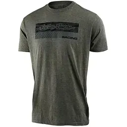Футболка TLD Racing BLock Fade Tee S Sage Troy Lee Designs (1106-701825002)
