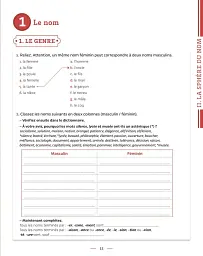 Grammaire expliquee du francais B1/B2 2e Edition Interm Cahier d'activités - мініатюра 2