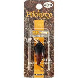 Воблер ZipBaits Hickory SR 34mm 3.2g #557R - мініатюра 2