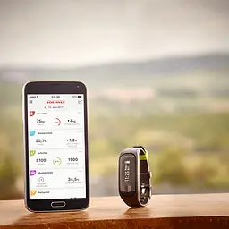 Фітнес-трекер Soehnle Fit Connect 100 (68100_) - мініатюра 6