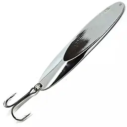 Блешня Viverra ASP вольфрамова 17 g spoon #8 Treble Hook Silver (1102-MI-UA-TS58-SIL)