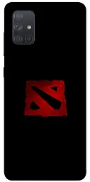 TPU чохол Demsky Dota Symbol для Samsung Galaxy A71